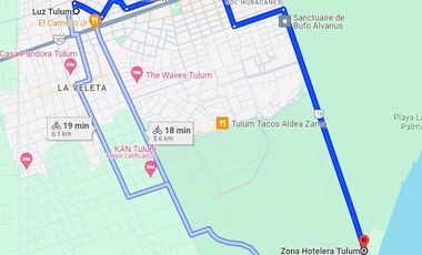 Departamento en Venta de Oportunidad, Tulum QR