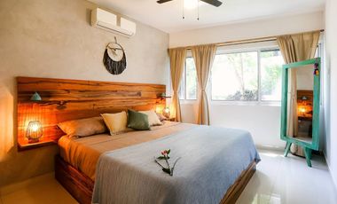 Departamento en Venta de Oportunidad, Tulum QR