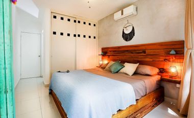 Departamento en Venta de Oportunidad, Tulum QR