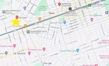 Departamento en Venta de Oportunidad, Tulum QR