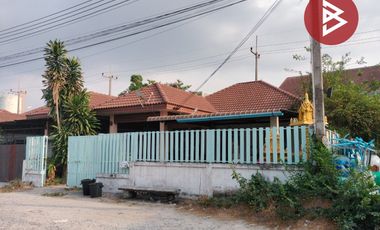 ขายบ้านเดี่ยว โครงการบ้านบึงวิลเลจ เนื้อที่ 45 ตารางวา บ้านบึง ชลบุรี