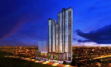 For Sale: Furnished Studio Unit in Horizons 101 - Tower 1 at the heart of Cebu City