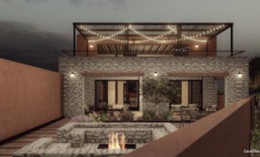 ESPECTACULAR CASA EN VENTA EN MINERAL DE POZOS