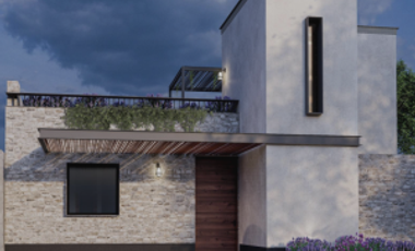 ESPECTACULAR CASA EN VENTA EN MINERAL DE POZOS