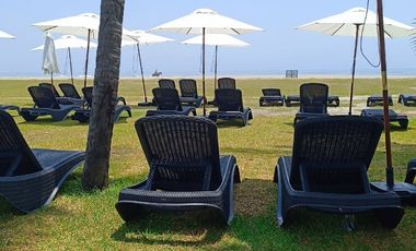 Preciosa casa en renta por noche con 3 recamas, 1.5 baños y club de playa en Acapulco.