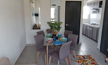 Preciosa casa en renta por noche con 3 recamas, 1.5 baños y club de playa en Acapulco.