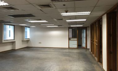 129.71 sqm Warm shell Office Space for Lease in Ortigas Center, Pasig City