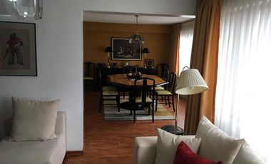 Venta departamento 3 dormitorios sector Bosmediano, cerca al Parque de la Carolina