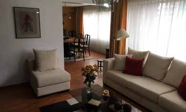Venta departamento 3 dormitorios sector Bosmediano, cerca al Parque de la Carolina