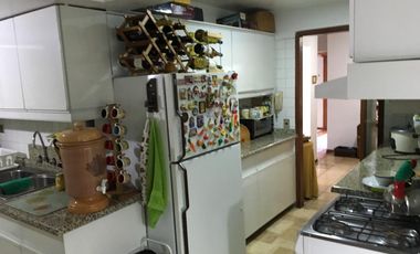 Venta departamento 3 dormitorios sector Bosmediano, cerca al Parque de la Carolina