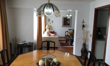 Venta departamento 3 dormitorios sector Bosmediano, cerca al Parque de la Carolina