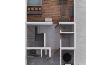 Casa con vista al Lago de Chapala en Preventa