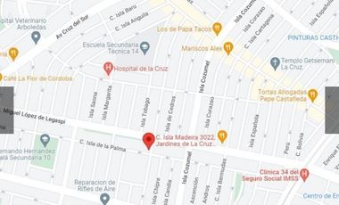Venta De Casa En Jardines De La Cruz, Guadalajara