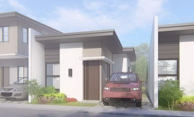 For only 32,357 Cash DP READY FOR OCCUPANCY BUNGALOWPOD !! (Near New Clark City) House and Lot Installment Amaia Scapes Capas