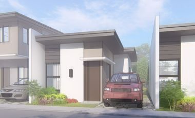 For only 32,357 Cash DP READY FOR OCCUPANCY BUNGALOWPOD !! (Near New Clark City) House and Lot Installment Amaia Scapes Capas