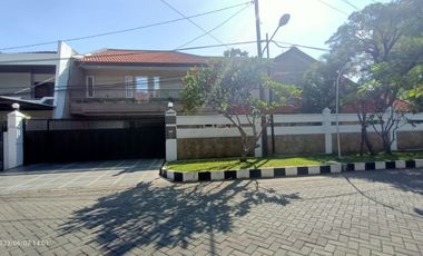 Rumah Manyar Kertoarjo Gubeng Surabaya