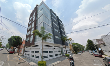 DEPARTAMENTO de garantía hipotecaria en C. 20 de Noviembre, San Lucas Tepetlacalco, Tlalnepantla de Baz, Estado de México