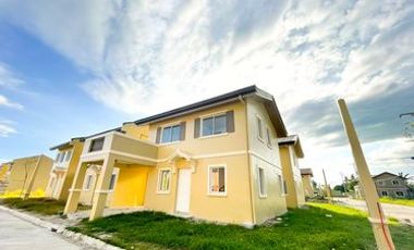 Dana Ready for Occupancy Camella Gensan