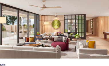 Pre Selling Studio unit in Laya by Shang Properties near Malls, Schools - Best Investment