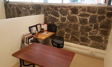 Oficina en renta en zona exclusiva Jardines del Pedregal