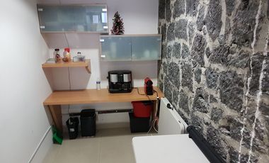 Oficina en renta en zona exclusiva Jardines del Pedregal