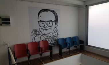 Oficina en renta en zona exclusiva Jardines del Pedregal