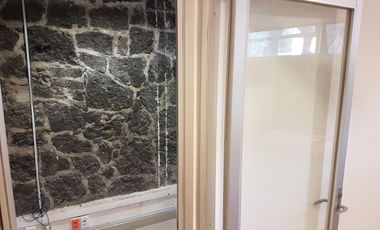 Oficina en renta en zona exclusiva Jardines del Pedregal