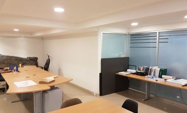 Oficina en renta en zona exclusiva Jardines del Pedregal