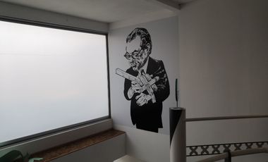 Oficina en renta en zona exclusiva Jardines del Pedregal