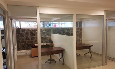 Oficina en renta en zona exclusiva Jardines del Pedregal