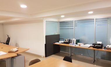 Oficina en renta en zona exclusiva Jardines del Pedregal