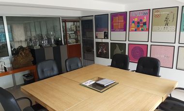 Oficina en renta en zona exclusiva Jardines del Pedregal