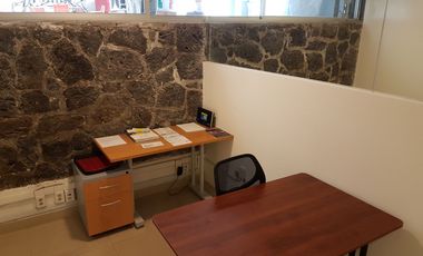 Oficina en renta en zona exclusiva Jardines del Pedregal