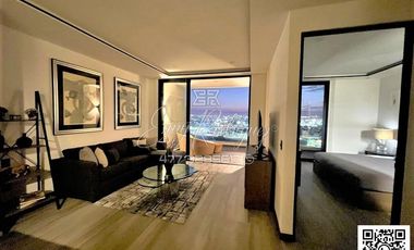 DEPARTAMENTO EN RENTA, AMUEBLADO, EXCLUSIVO RESIDENCIAL DE MAYOR LUJO VERTICAL EN ZONA SURESTE DE LEÓN, ENTREGA INMEDIATA, 10,000 m2 DE AMENIDADES DE