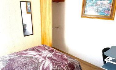 HABITACIONES EN RENTA EN SAN PEDRO CHOLULA