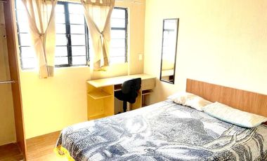 HABITACIONES EN RENTA EN SAN PEDRO CHOLULA