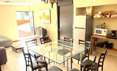 HABITACIONES EN RENTA EN SAN PEDRO CHOLULA