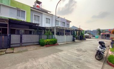 Rumah Bagus Terawat Siap Huni Dekat Kota Bintang Kalimalang, Bekasi