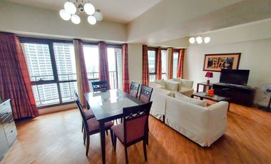 Fo Rent/ Lease: Joya Lofts And Towers North 2-BEDROOM Condo with Balcony in Rockwell Makati