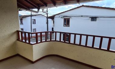 Arriendo casa ubicada en el municipio de La Ceja Antioquia, sector la cejeñita