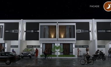 Murah, Jual Rumah Jogja, Dekat Pemda Sleman
