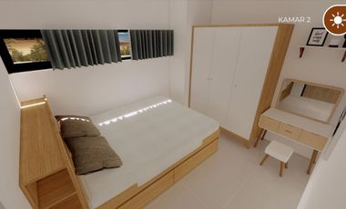 Murah, Jual Rumah Jogja, Dekat Pemda Sleman