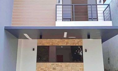 for sale brandnew house with 4 bedroom plus 2 parking in yati liloan cebu