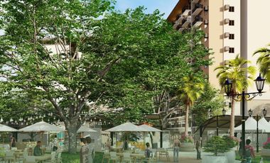 1 & 2 BR Units in Verterra, the first condominium  in Cabanatuan