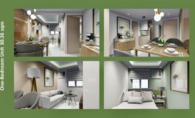 1 & 2 BR Units in Verterra, the first condominium  in Cabanatuan