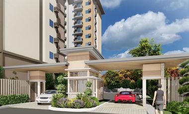1 & 2 BR Units in Verterra, the first condominium  in Cabanatuan