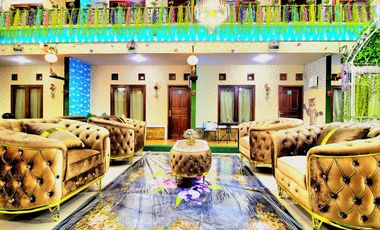Dijual Cepat Hotel Exclusive Brand New Fully Furnished, di Daerah Buah Batu Bandung