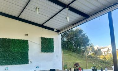 MARINILLA, ANTIOQUIA - SECTOR LAS MERCEDES - FINCA EN VENTA UNIDAD ABIERTA