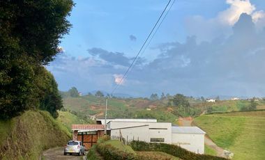 MARINILLA, ANTIOQUIA - SECTOR LAS MERCEDES - FINCA EN VENTA UNIDAD ABIERTA