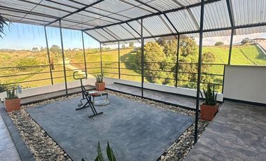 MARINILLA, ANTIOQUIA - SECTOR LAS MERCEDES - FINCA EN VENTA UNIDAD ABIERTA